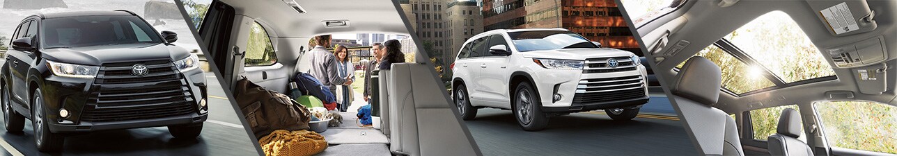 New 2018 Toyota Highlander for Sale Kalamazoo MI
