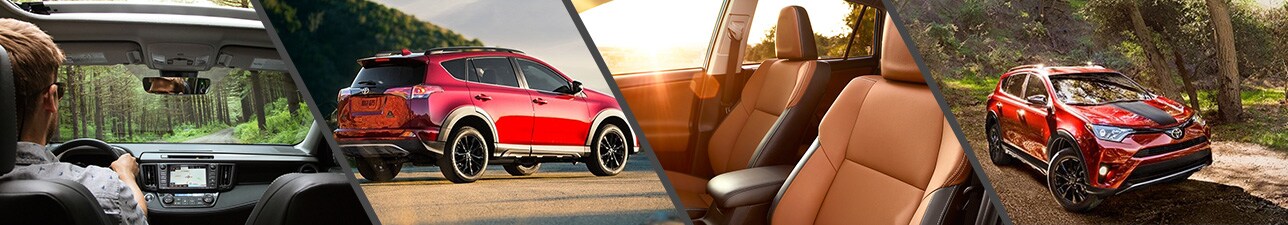 New 2018 Toyota RAV4 for Sale Kalamazoo MI