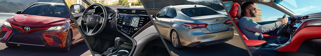 New 2018 Toyota Camry for Sale | Kalamazoo MI