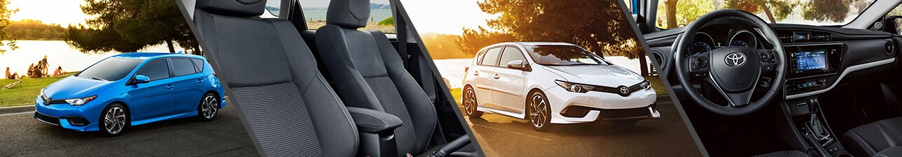 New 2018 Toyota Corolla iM for Sale Kalamazoo MI