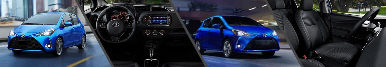 New Toyota Yaris for Sale Kalamazoo MI