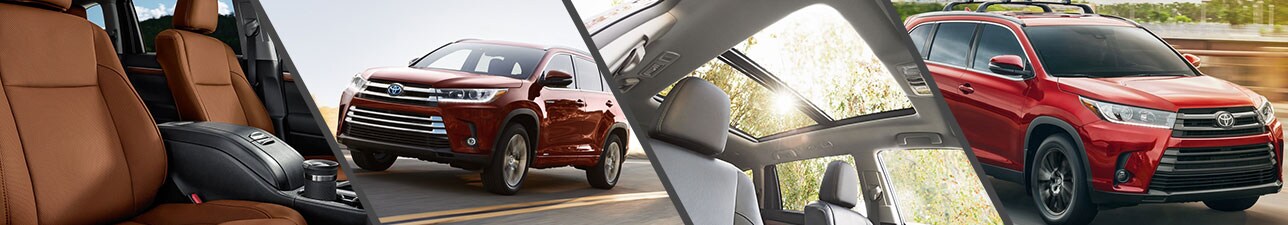 New 2019 Toyota Highlander for Sale Kalamazoo MI