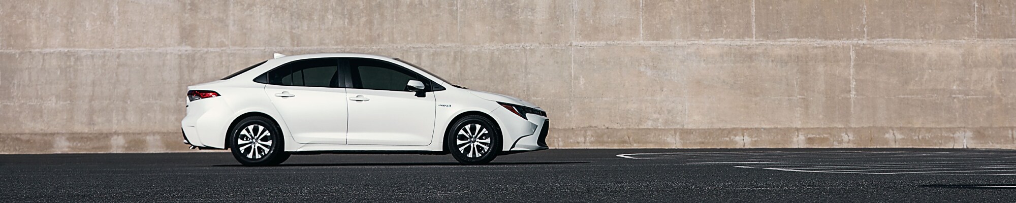 New Toyota Corolla Hybrid New Toyota Corolla Hybrid