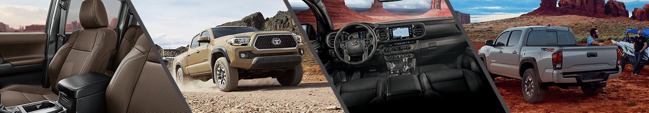 New 2018 Toyota Tacoma for Sale Kalamazoo MI