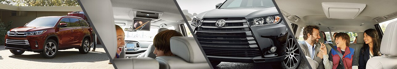 New Toyota Highlander for Sale Kalamazoo MI