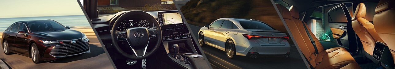 New 2019 Toyota Avalon for Sale Kalamazoo MI