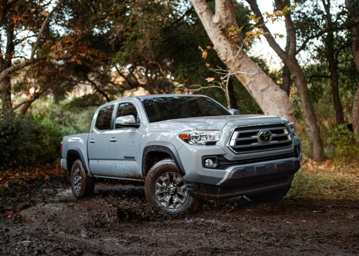 New Toyota Tacoma New Toyota Tacoma TRD Performance