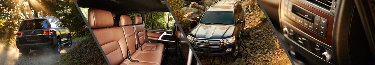 New 2018 Toyota Land Cruiser for Sale | Kalamazoo MI