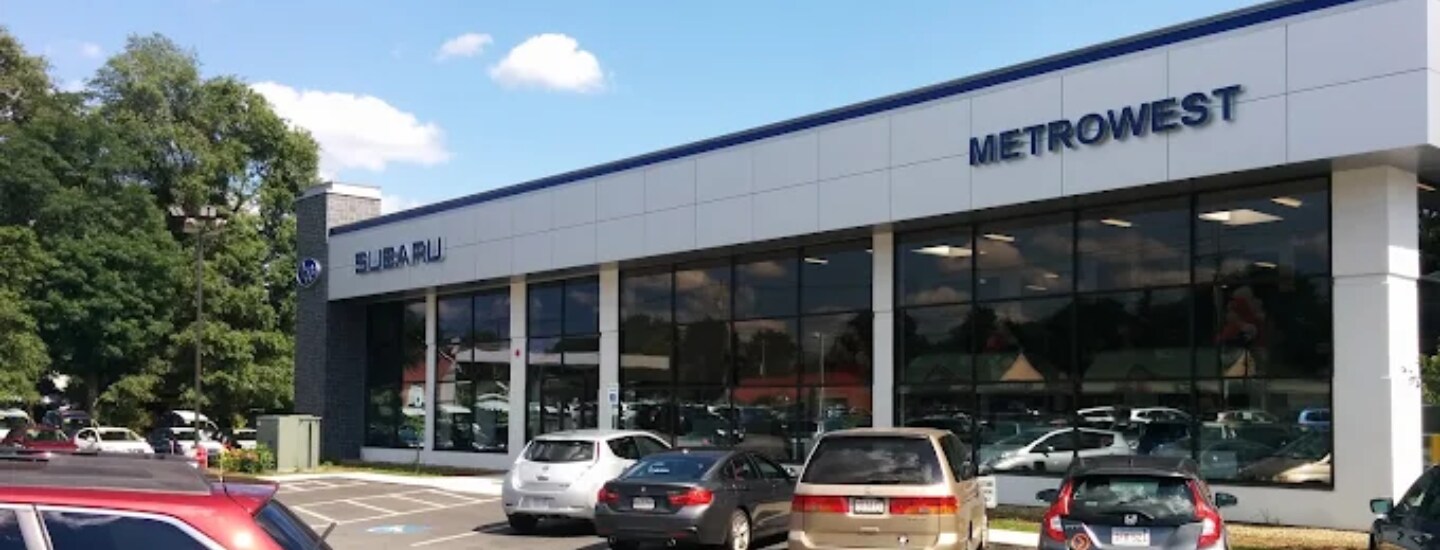MetroWest Subaru MetroWest Subaru image