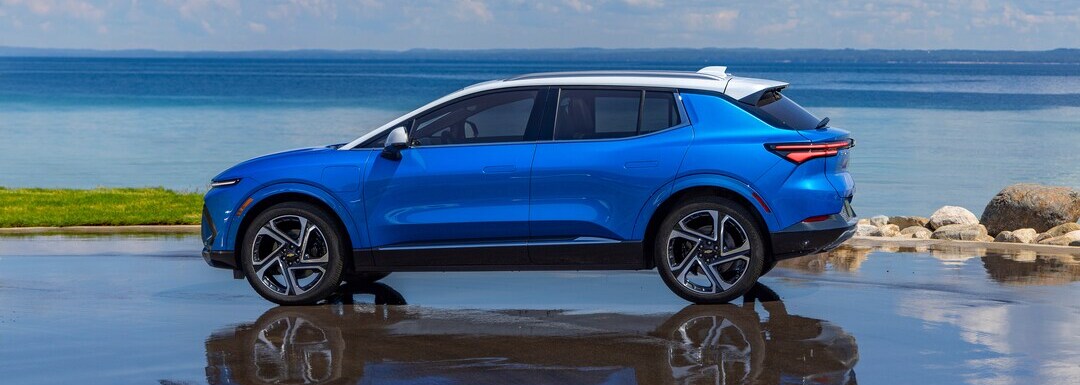 2025 Equinox