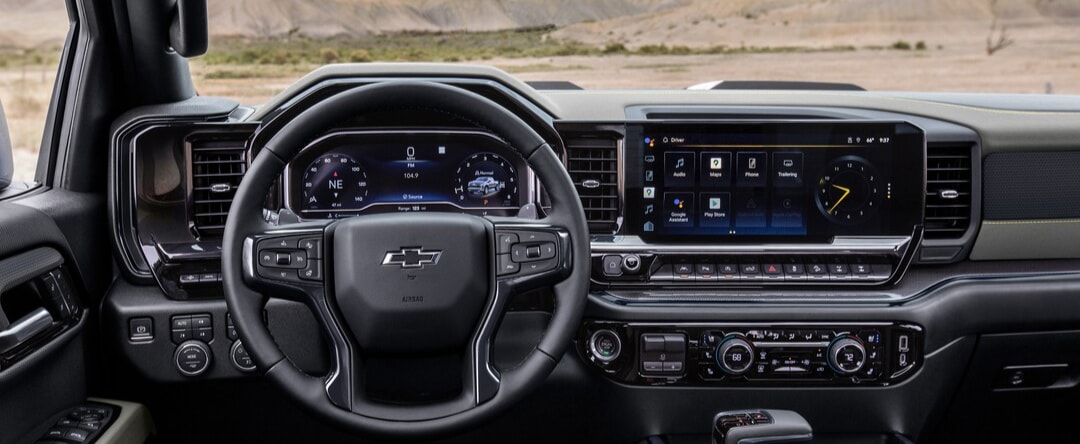 2025 Silverado 1500