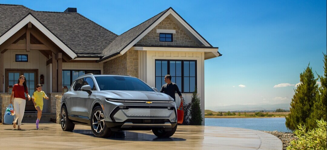 2025 Equinox