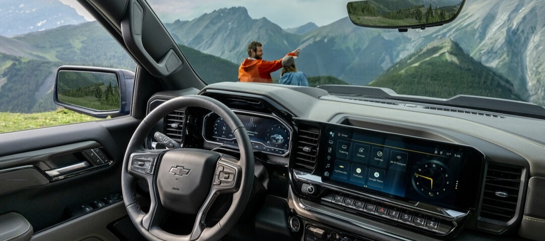 2025 Silverado 1500