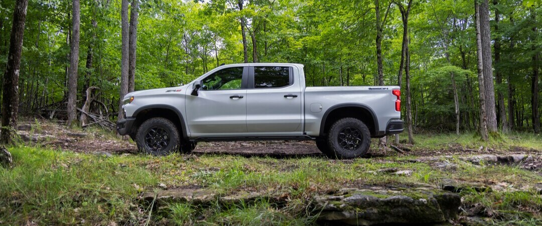 2025 Silverado 1500
