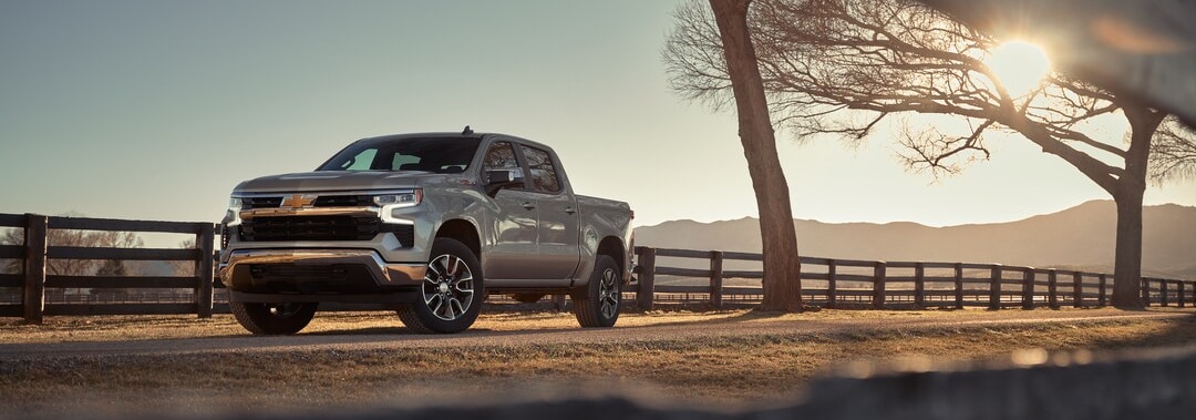 2025 Silverado 1500