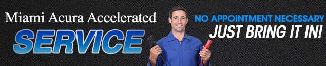 Accelerated Service