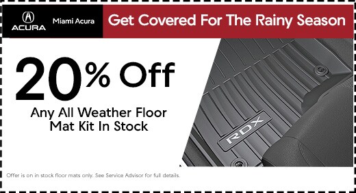 Floor Mats in Miami, FL