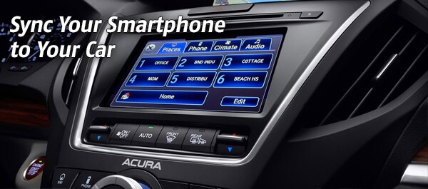 Sync Your Smartphone