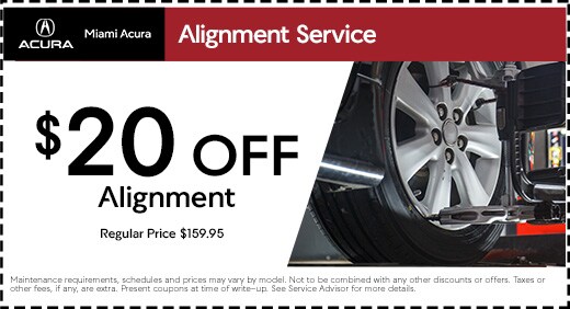 Alignment in Miami, FL