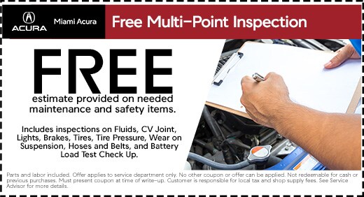 Multi-Point Inspection