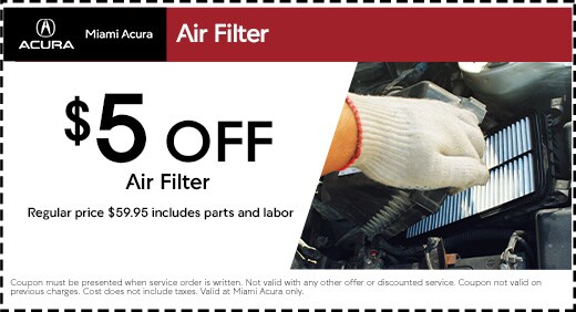 Air Filter in Miami, FL