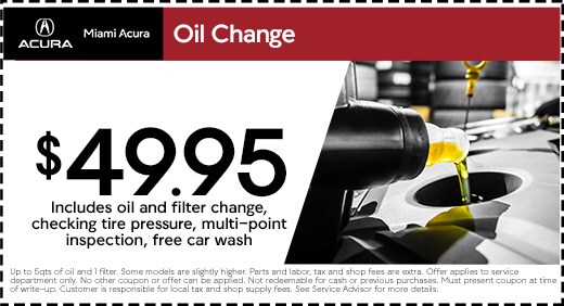 Oil Change