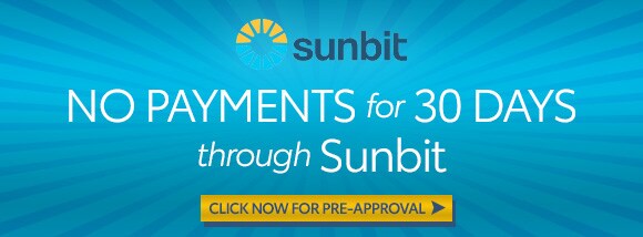 No Payments for 30 Days through Sunbit in Miami, FL