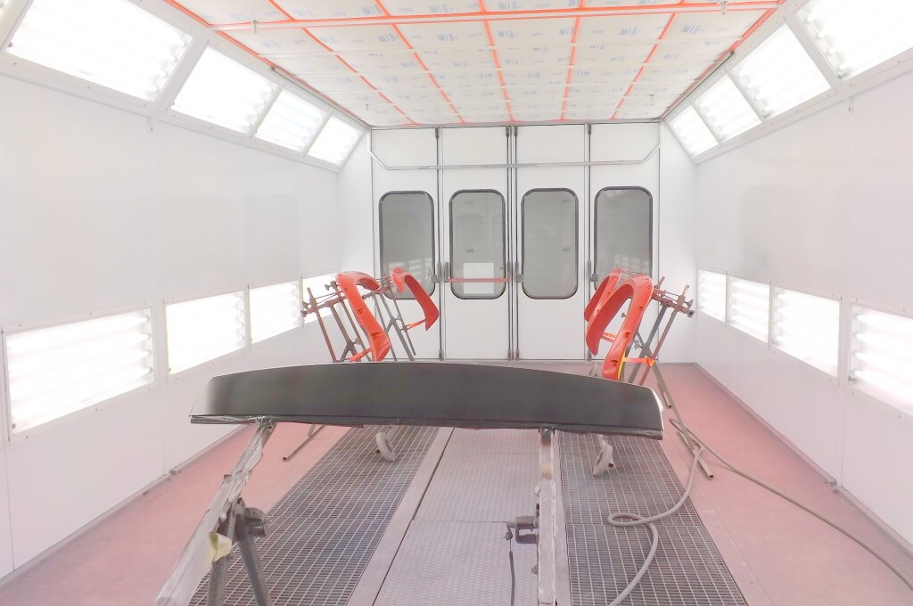 Vehicle PAINT at Boyer