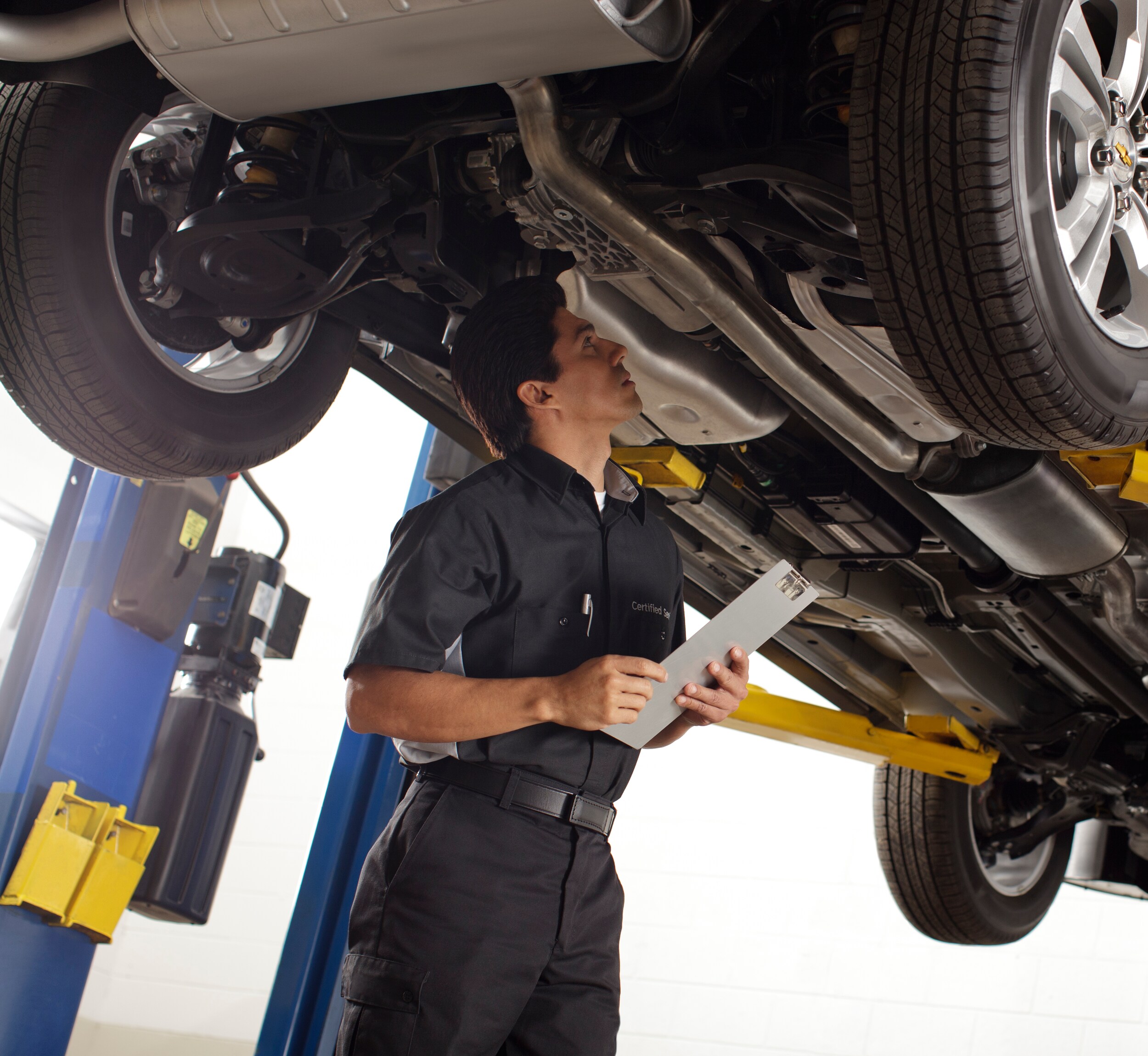 Fixed Check Engine Light at Boyer Pickering