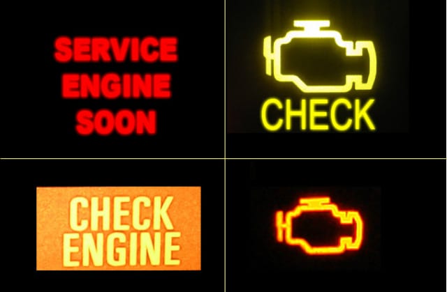 Check Engine Light