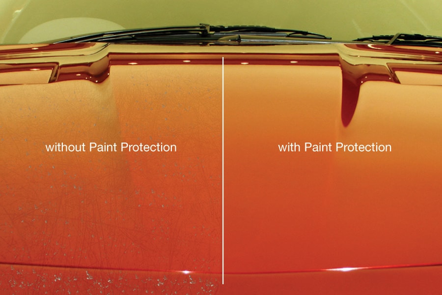 Clear Protection Film in Pickering