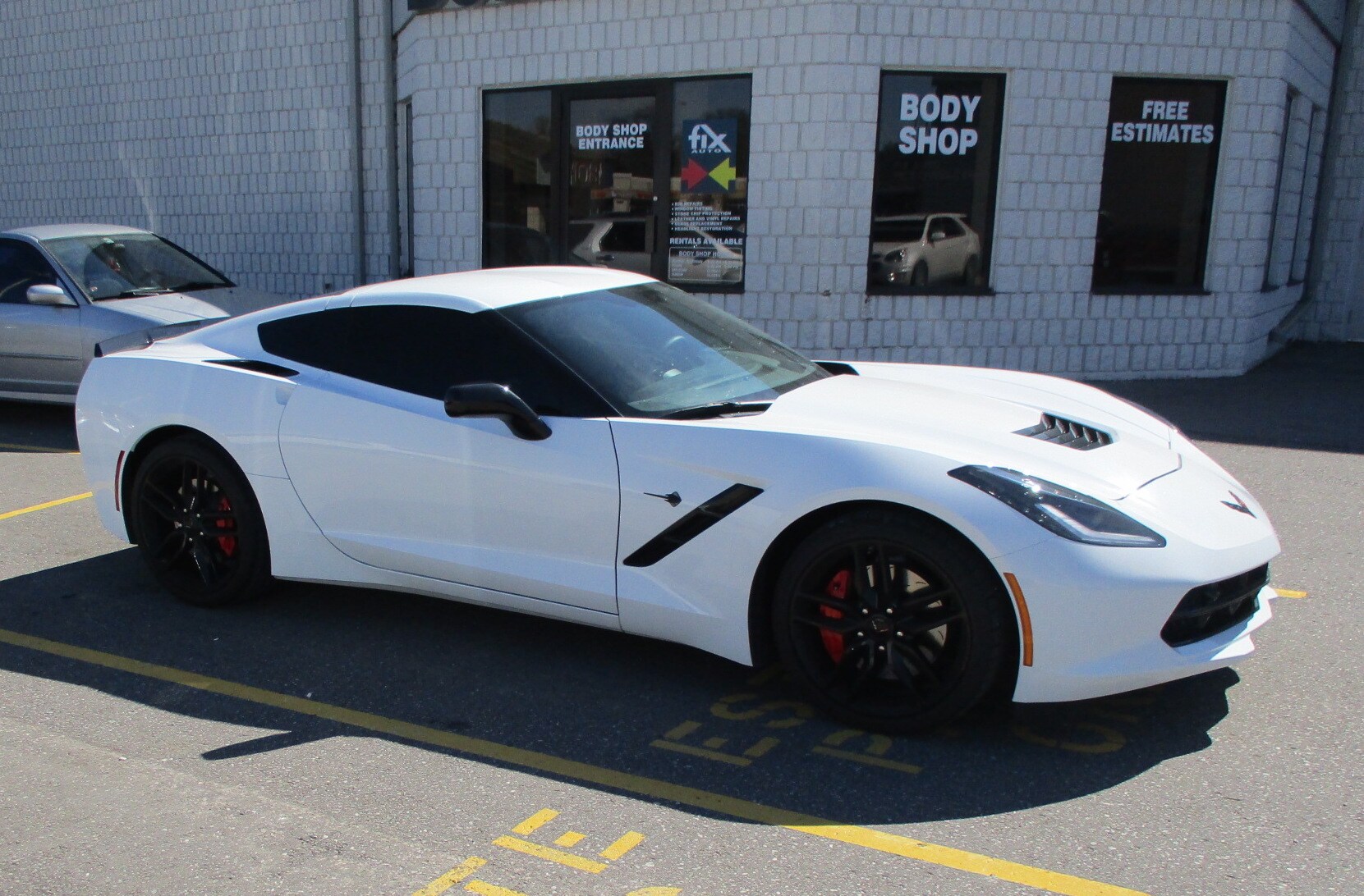 Window Tinting at Boyer Pickering