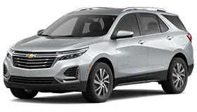 2021 Chevrolet Equinox