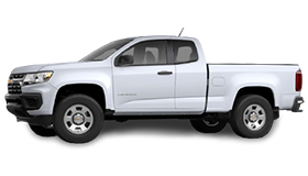2021 Chevrolet Colorado