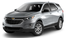 2021 Chevrolet Equinox