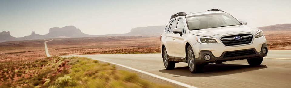 2019 Subaru Outback