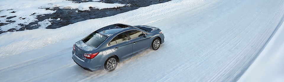 2019 Subaru Legacy