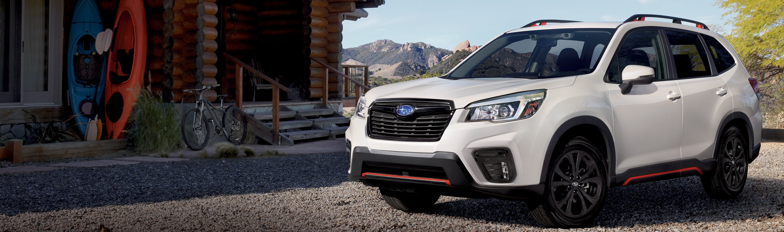 2020 Subaru Forester 2020 Subaru Forester