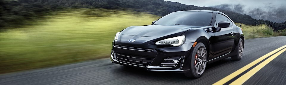 2019 Subaru BRZ