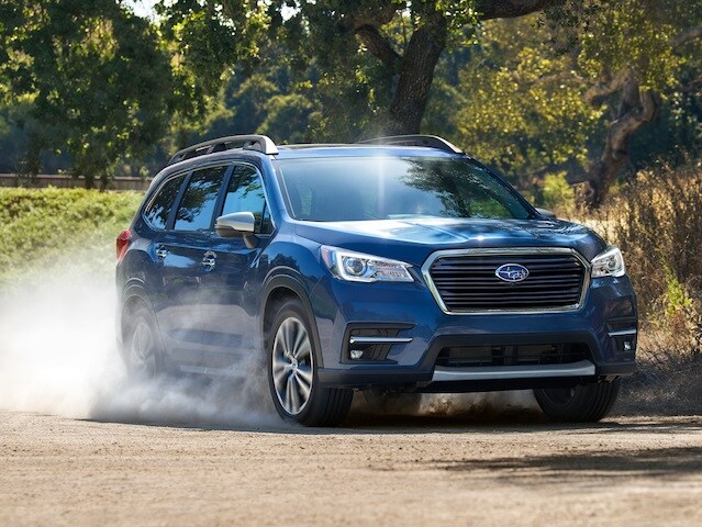 2019 Subaru Ascent