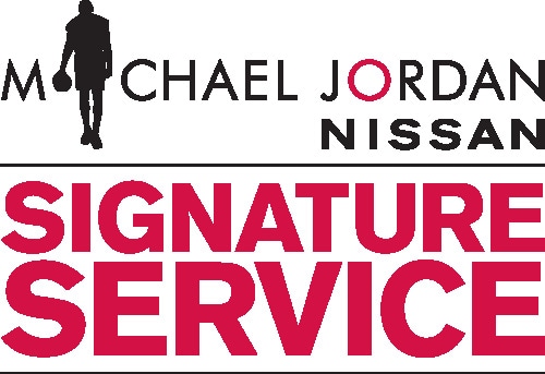 Michael jordan nissan signature service #10