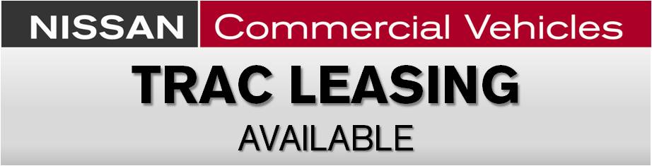 TRAC Leasing Available at Michael Jordan Nissan