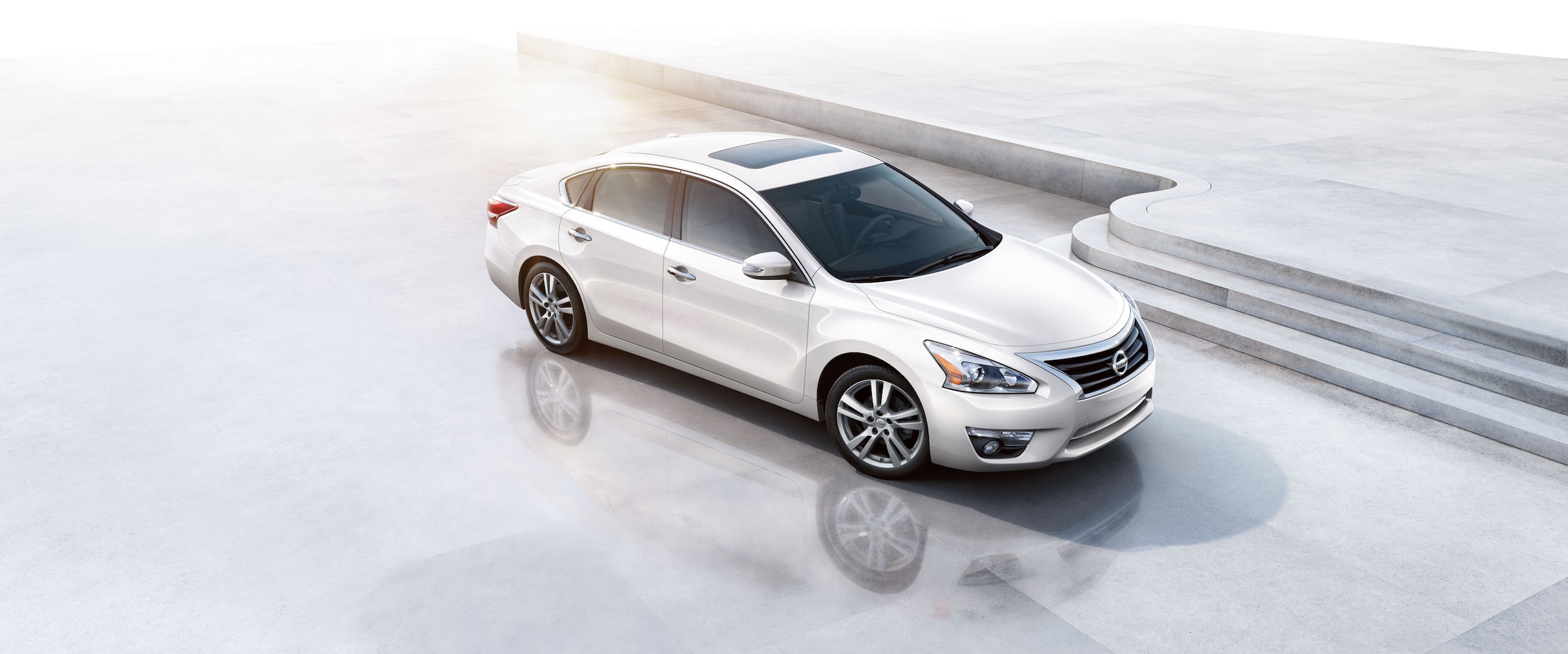 AllNew 2013 Nissan Altima is here at Michael Jordan Nissan New