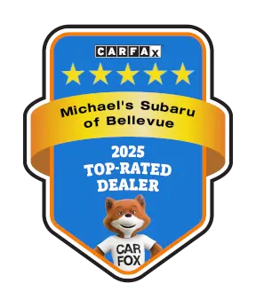 CarFax Top-Rated Dealer 2025