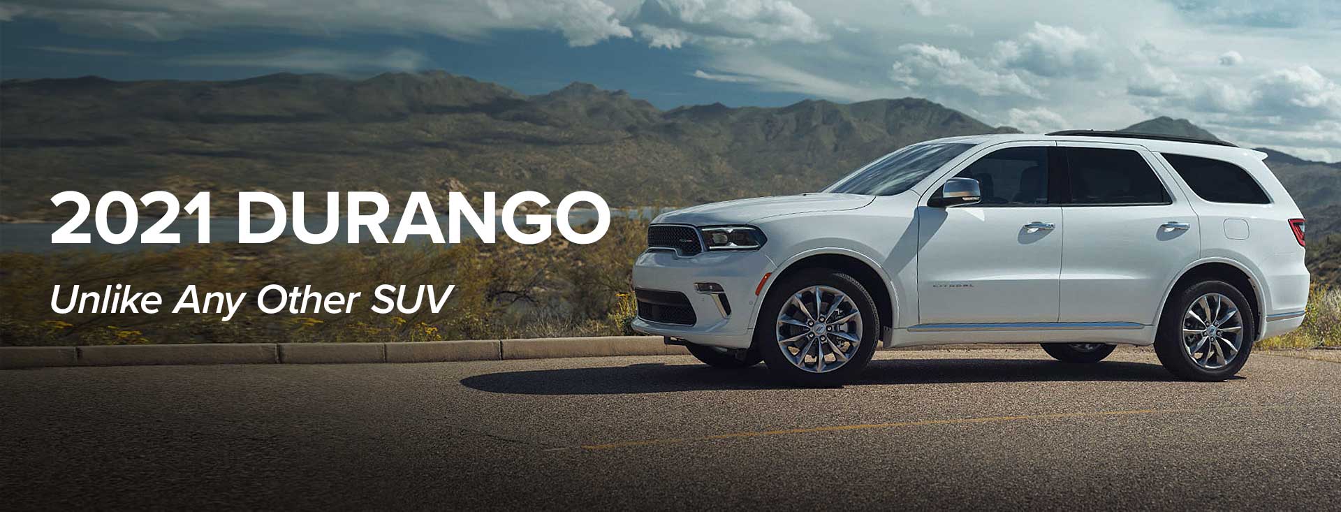 2021 Dodge Durango