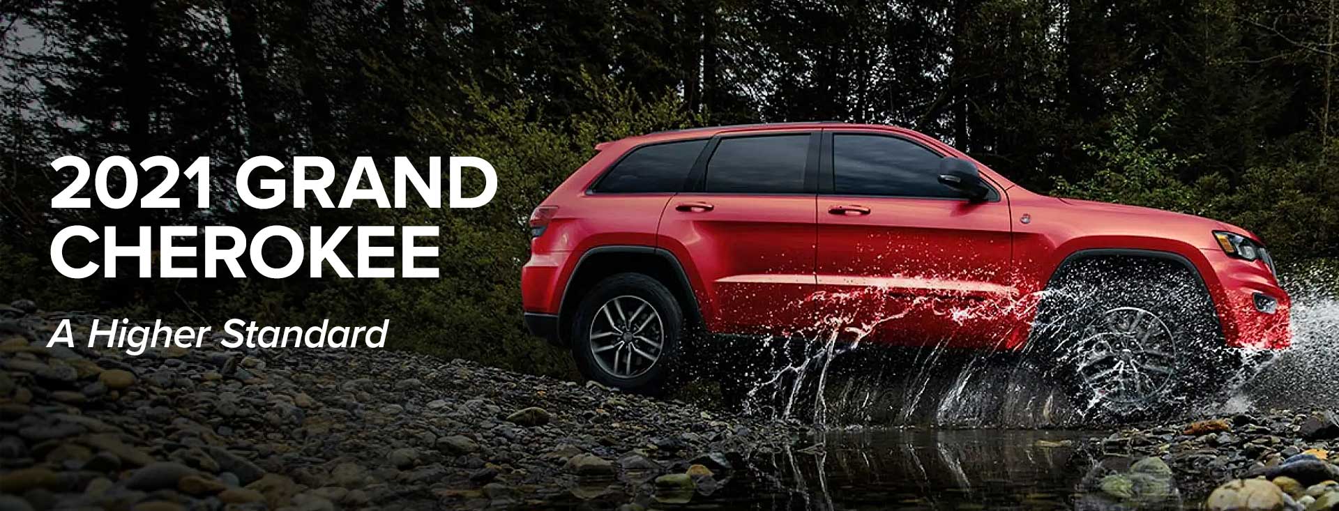 2021 Jeep Grand Cherokee