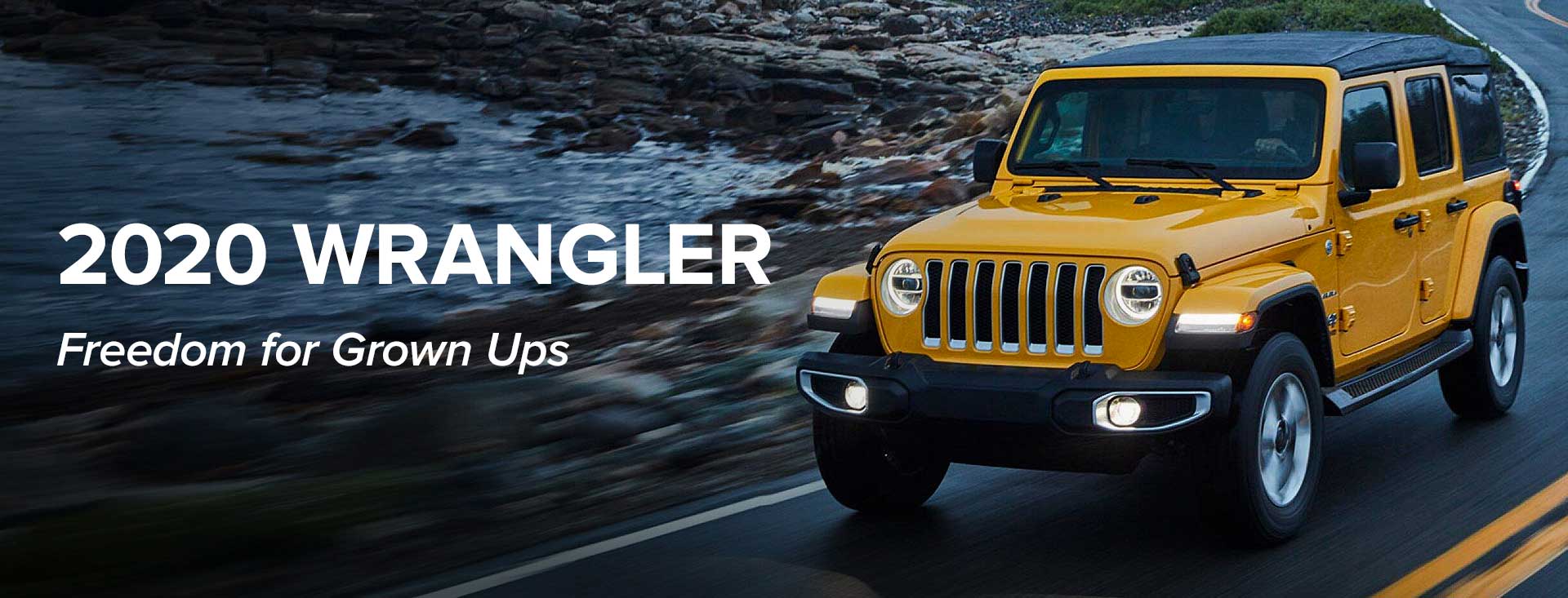 2020 Jeep Wrangler
