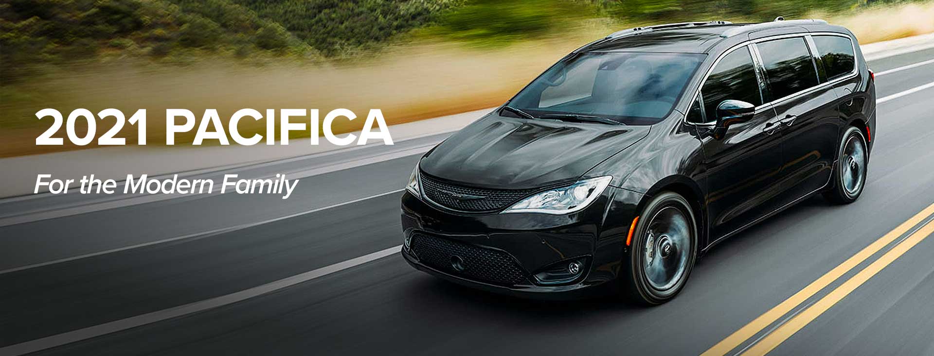 2021 Chrysler Pacifica