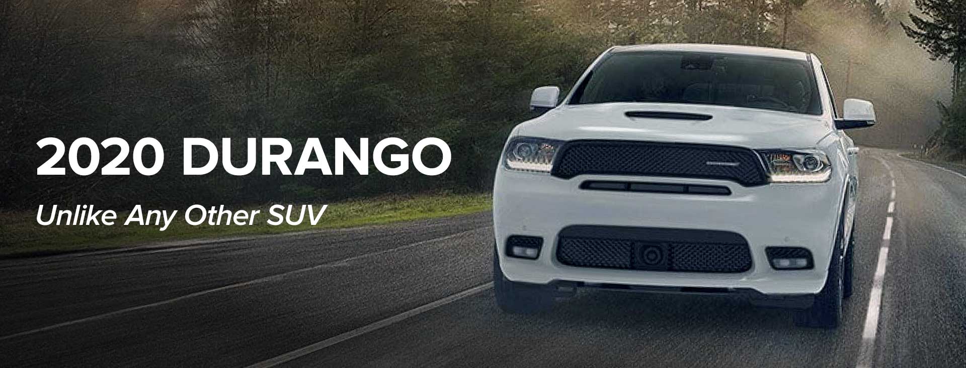 2020 Dodge Durango