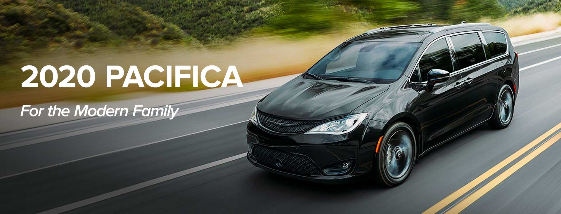 2020 Chrysler Pacifica